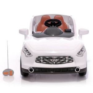 Детский электромобиль Geoby LW898Q, машина